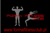 Logo Forma Fitness Club