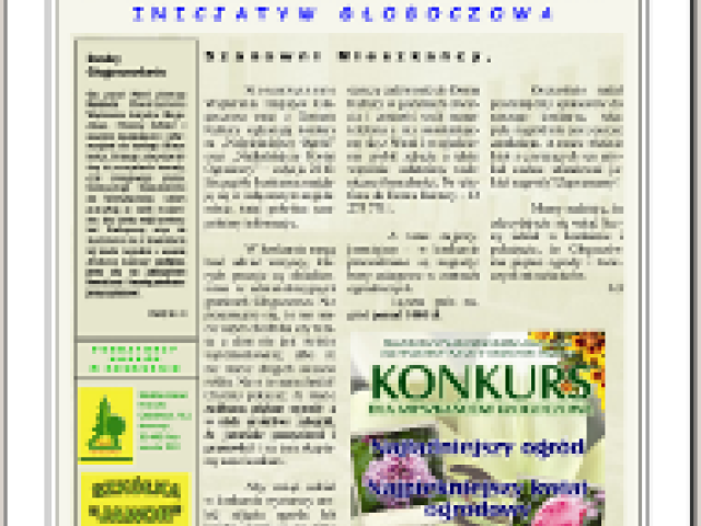 Pierwsza Kurenda SWIG