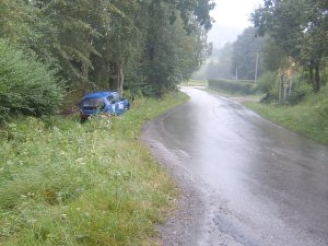 Spotkanie w sprawie chodnika przy drodze powiatowej