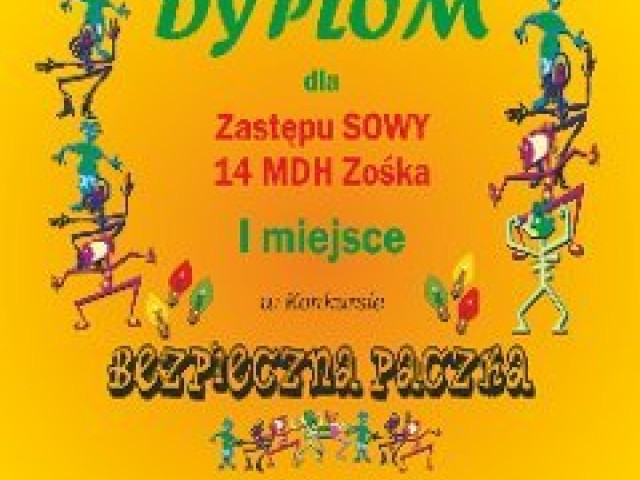 Wyniki Konkursu 