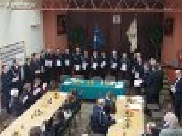 Walne Zebranie Sprawozdawczo - Wyborcze OSP