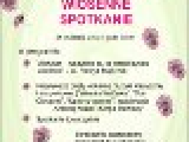Wiosenne Spotkanie Mieszkańców