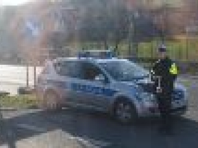 Patrol Policji Drogowej