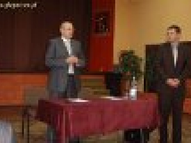 Wybory 2010 - Spotkanie z Wiktorem Kielanem.