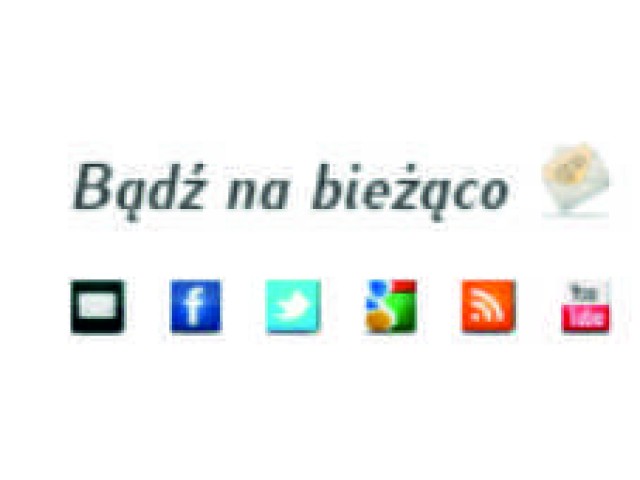 Newsletter - Bądź na bieżąco