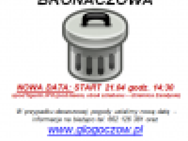SPRZĄTANIE LASU - 21.04 - 14:30