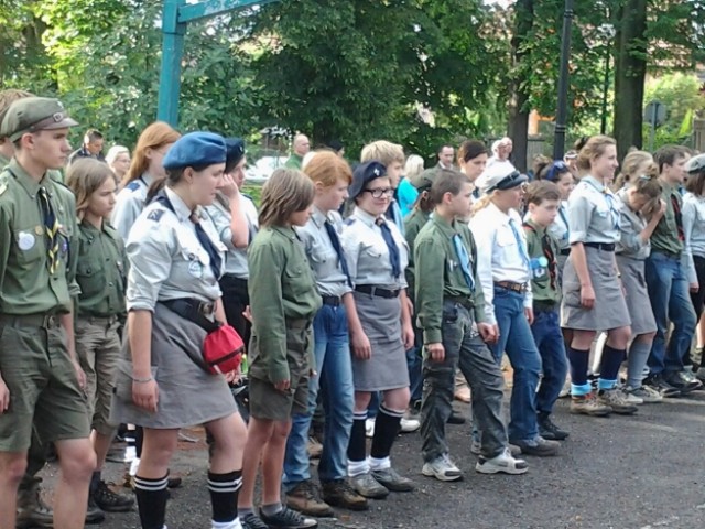 14 MDH Zośka z Głogoczowa