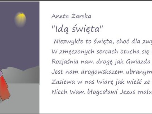 Życzenia Świąteczne