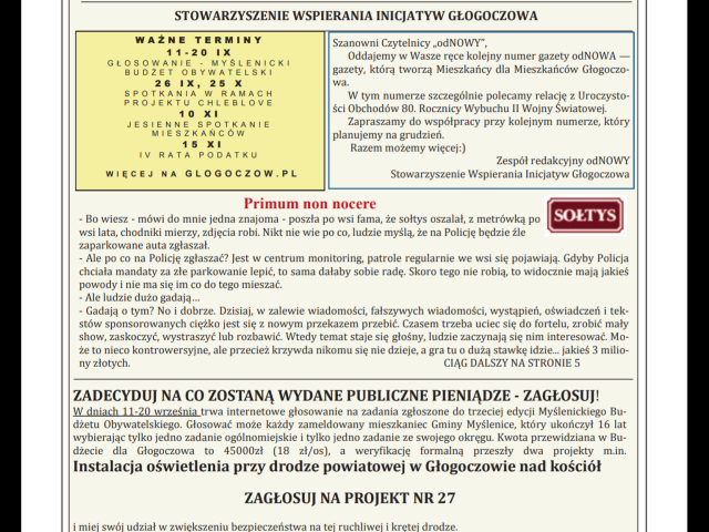 odNOWA trzeci numer 2019