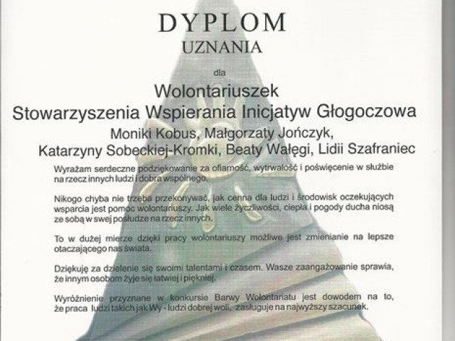 Siła (nie tylko) kobiet w Głogoczowie.