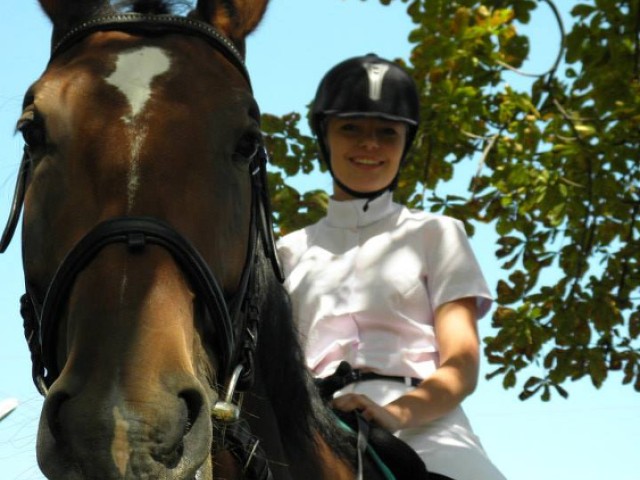 Pielgrzymka konna do Kalwarii