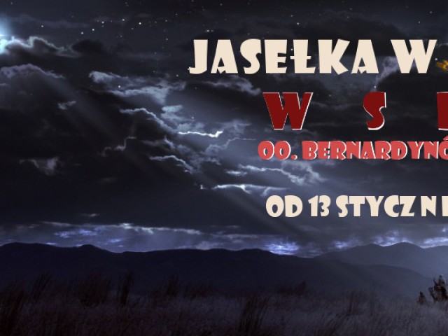 JASEŁKA W KALWARII
