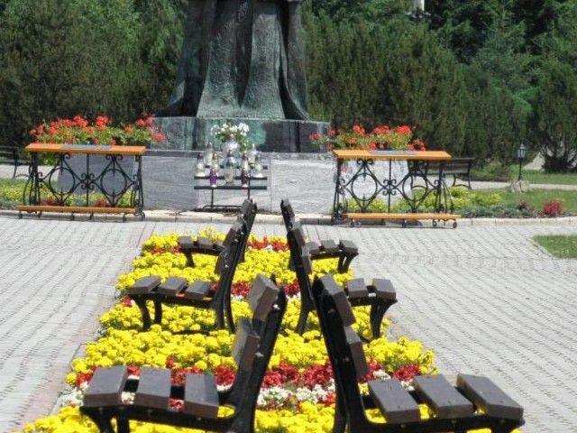 Ludźmierz - perełka Podhala