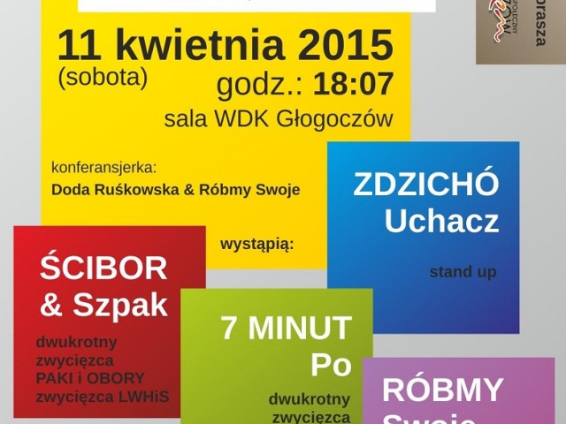 FOKA 2015 już 11 kwietnia