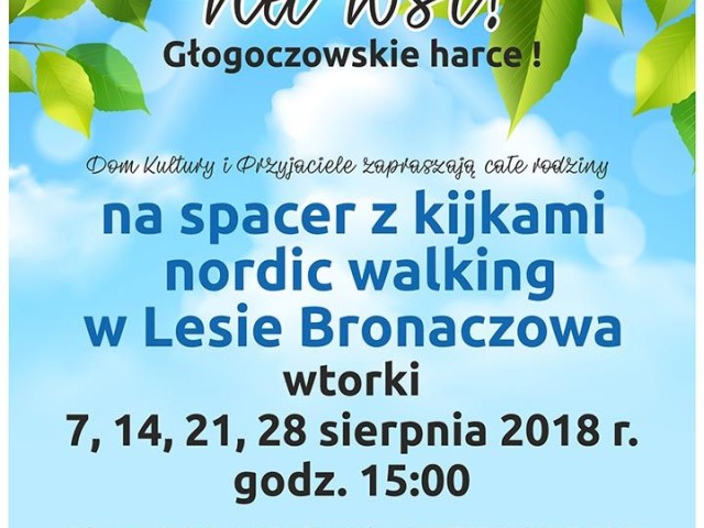 GŁOGOCZOWSKIE HARCE