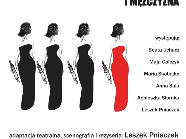 Kobiety w sytuacjach krytycznych i mężczyzna