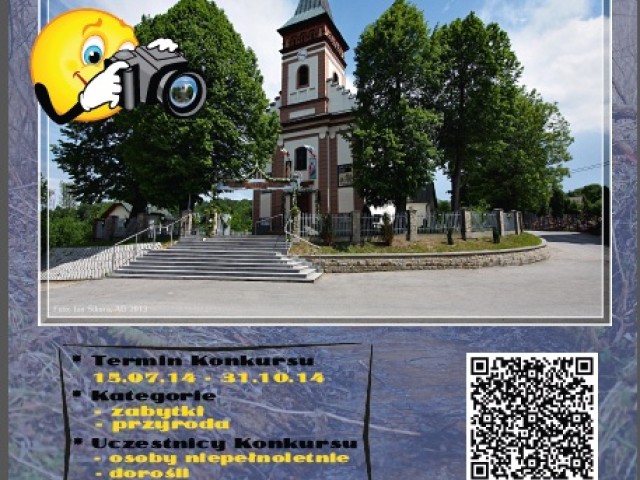 Piękno Głogoczowa - konkurs fotograficzny