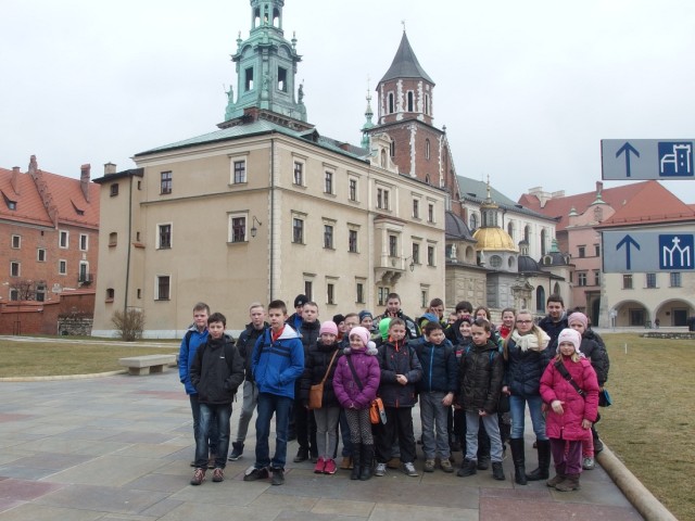 Wawel i Paintball laserowy