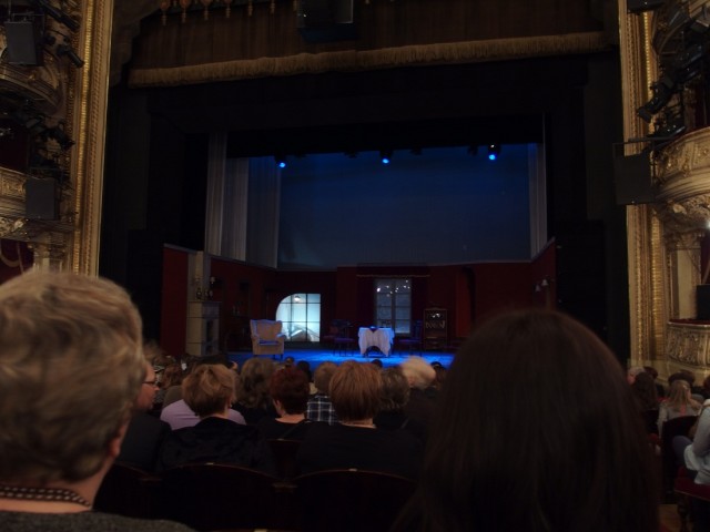 PUŁAPKA NA MYSZY w Teatrze im. J. Słowackiego
