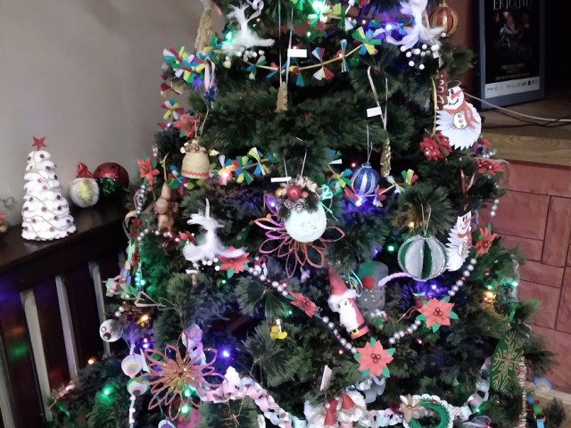 Choinka mojej babci - podsumowanie