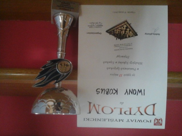 Powiatowe Igrzyska Szkół Podstawowych w Szachach