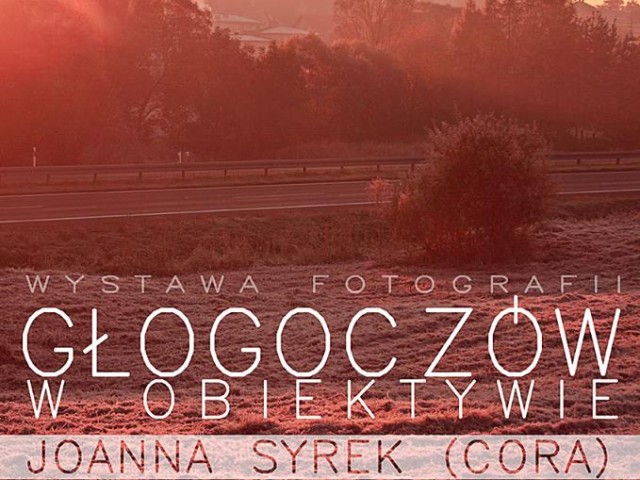 Wystawa fotografii Joanny Syrek 