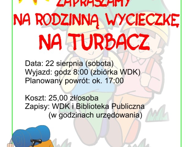 Wędrówka na Turbacz