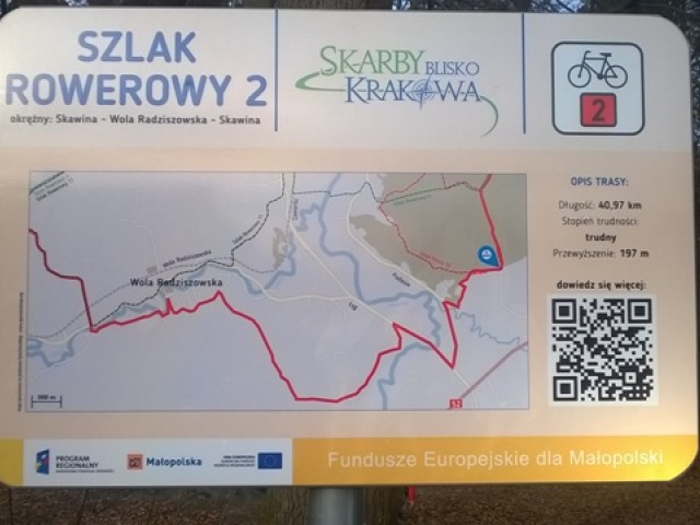 Skarby blisko Krakowa