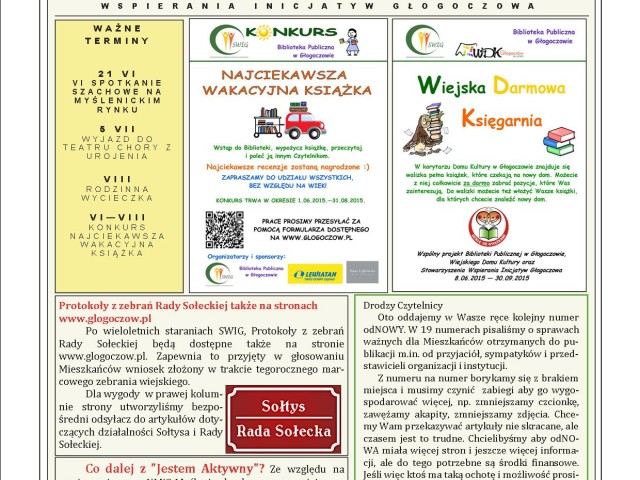 odNOWA - kolejny numer już w sieci