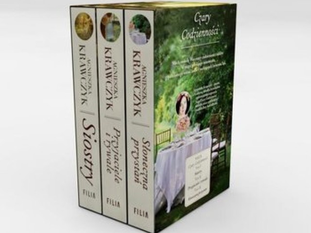 Książki Agnieszki Krawczyk - szukaj w bibliotece.