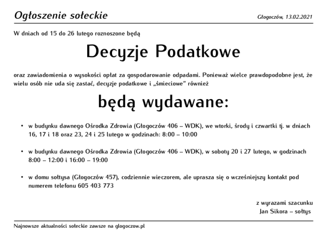 Podatki 2021