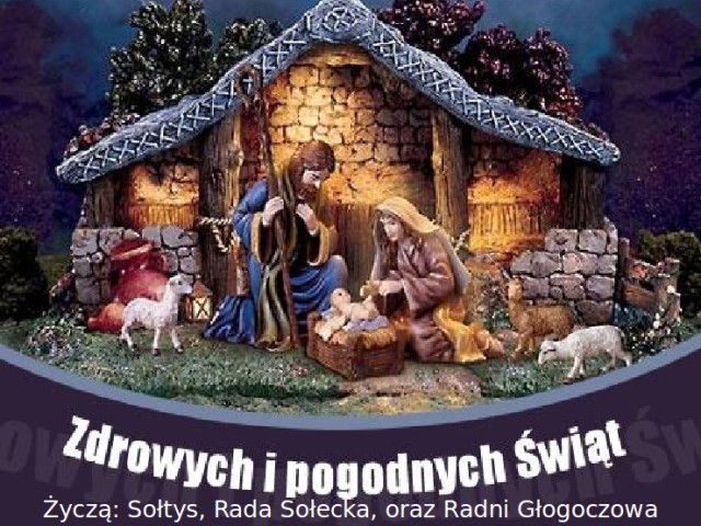 Świąteczne Życzenia