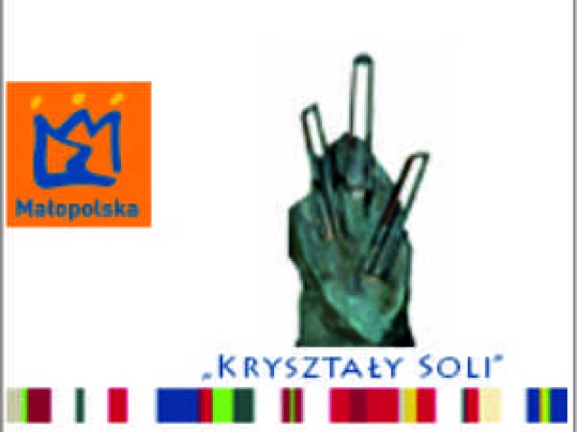 Kryształy soli - Nagroda Marszałka