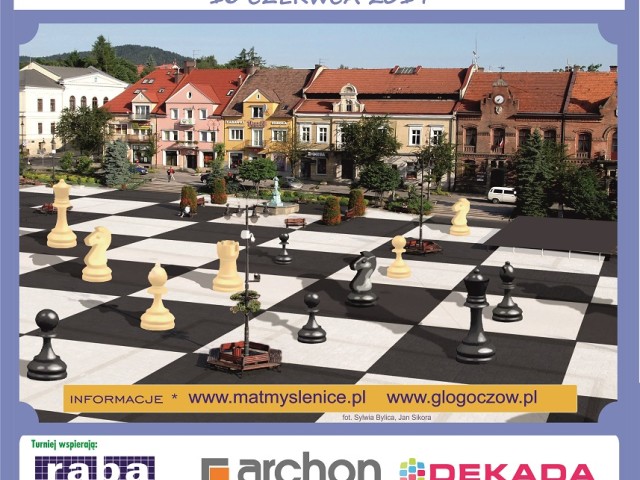 X Spotkanie Szachowe na Myślenickim Rynku