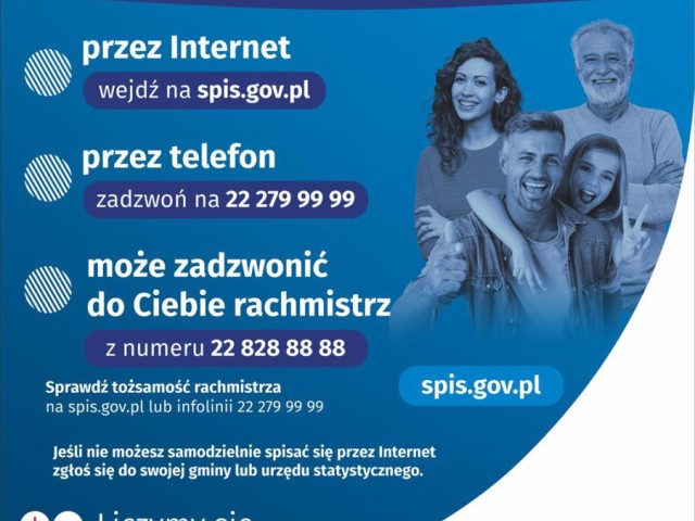 Trwa Spis Powszechny