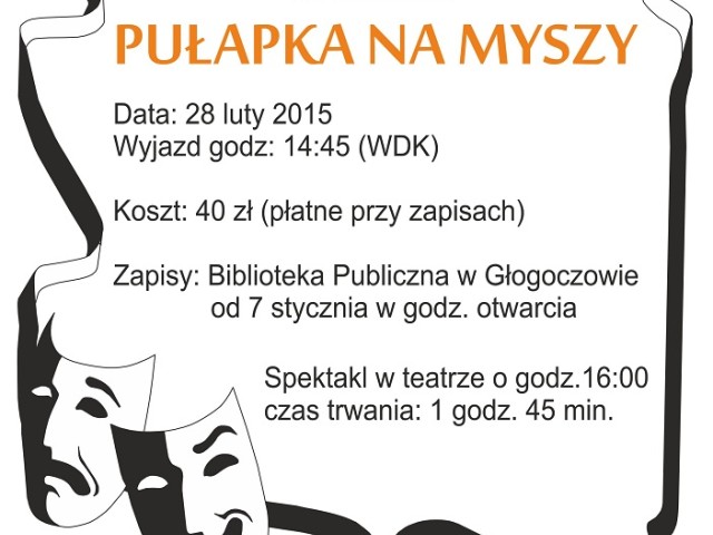 Pułapka na myszy
