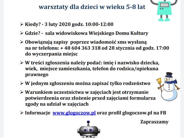 Ferie 2020 - ważne aktualizacja harmonogramu