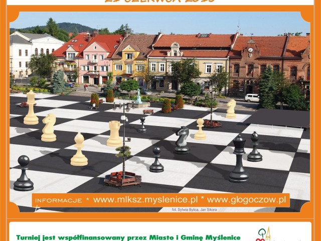 VI Spotkanie Szachowe na Myślenickim Rynku