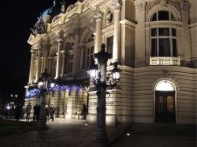 Kolejny wyjazd do Teatru! 5.07.2015