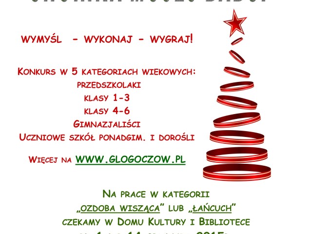 Choinka mojej Babci - 2015 v2