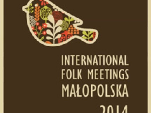 Międzynarodowy Festiwal Folkloru w Myślenicach 3-6.07.2014