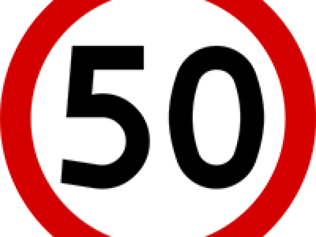 Ograniczenie prędkości na przejsciach