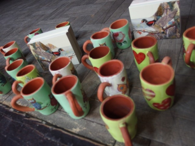 Decoupage - już umiemy !!!