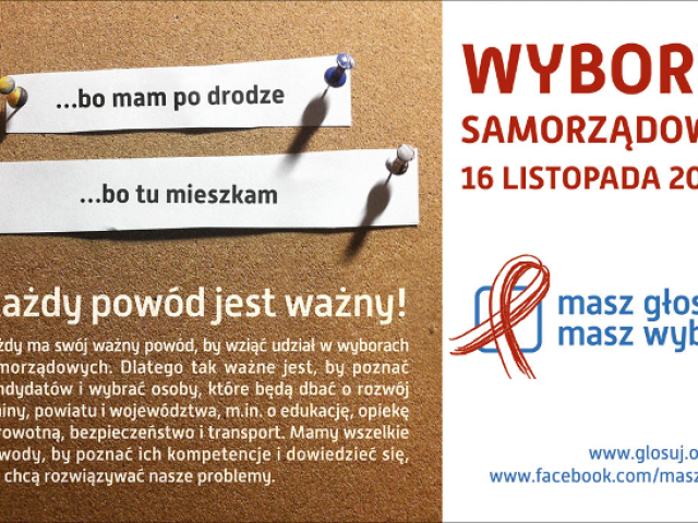 To już jutro w godzinach 7.00-21.00!