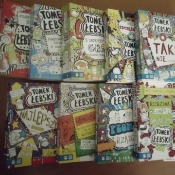 wakacyjna oferta czytelnicza lipiec (cz. 2) 2021