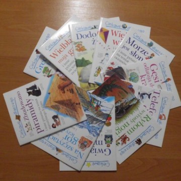 wakacyjna oferta czytelnicza sierpień 2021