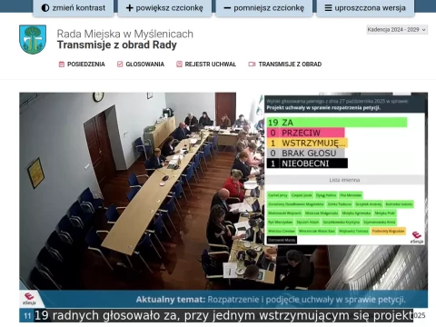 Nowego przedszkola nie będzie