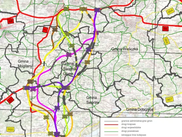 Głogoczów do... zaorania