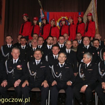29 maj 2011 - Jubileusz 120-lecia OSP Głogoczów. Zdjęcia: Zbigniew Leśniak, Antoni Bylica