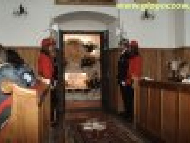 Uczestnictwo MDP w obrzędach wielkiego tygodnia